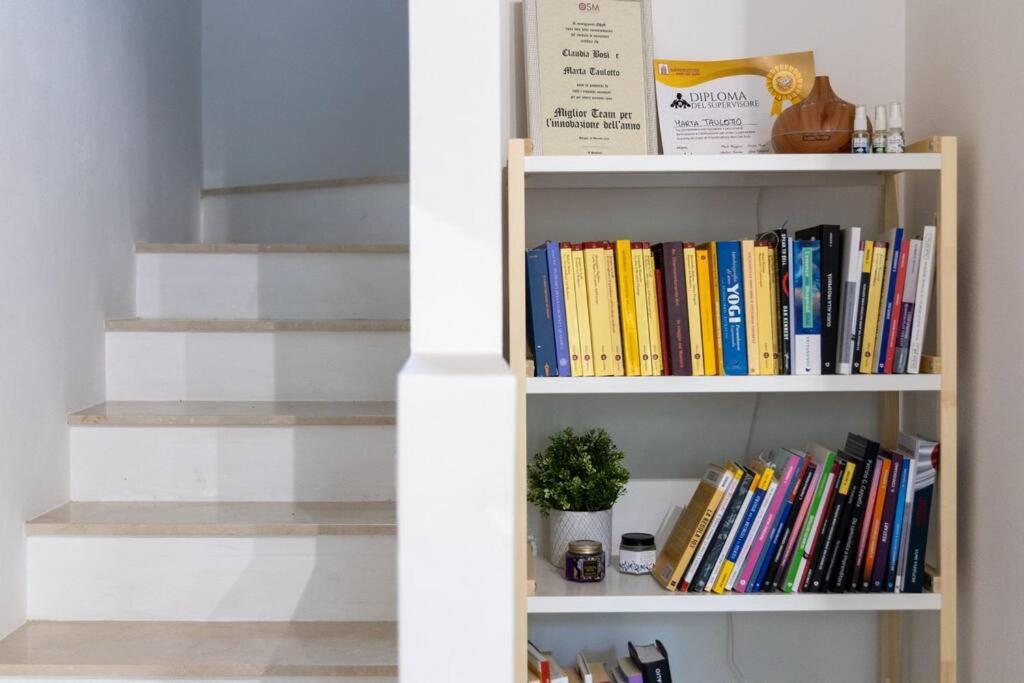 Donna Marta Apartment Bologna Ngoại thất bức ảnh