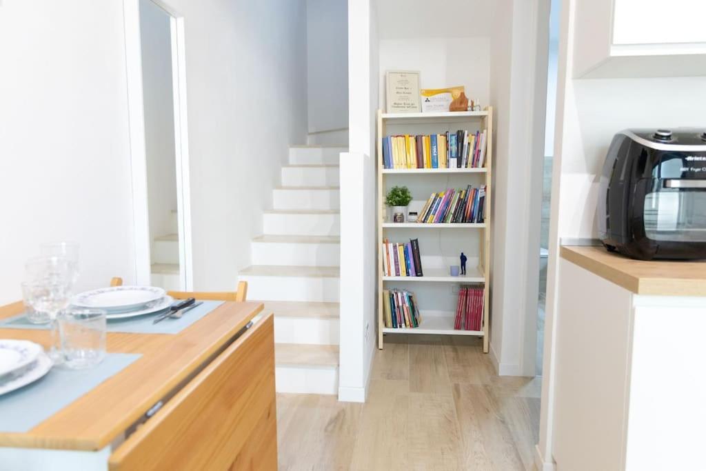 Donna Marta Apartment Bologna Ngoại thất bức ảnh