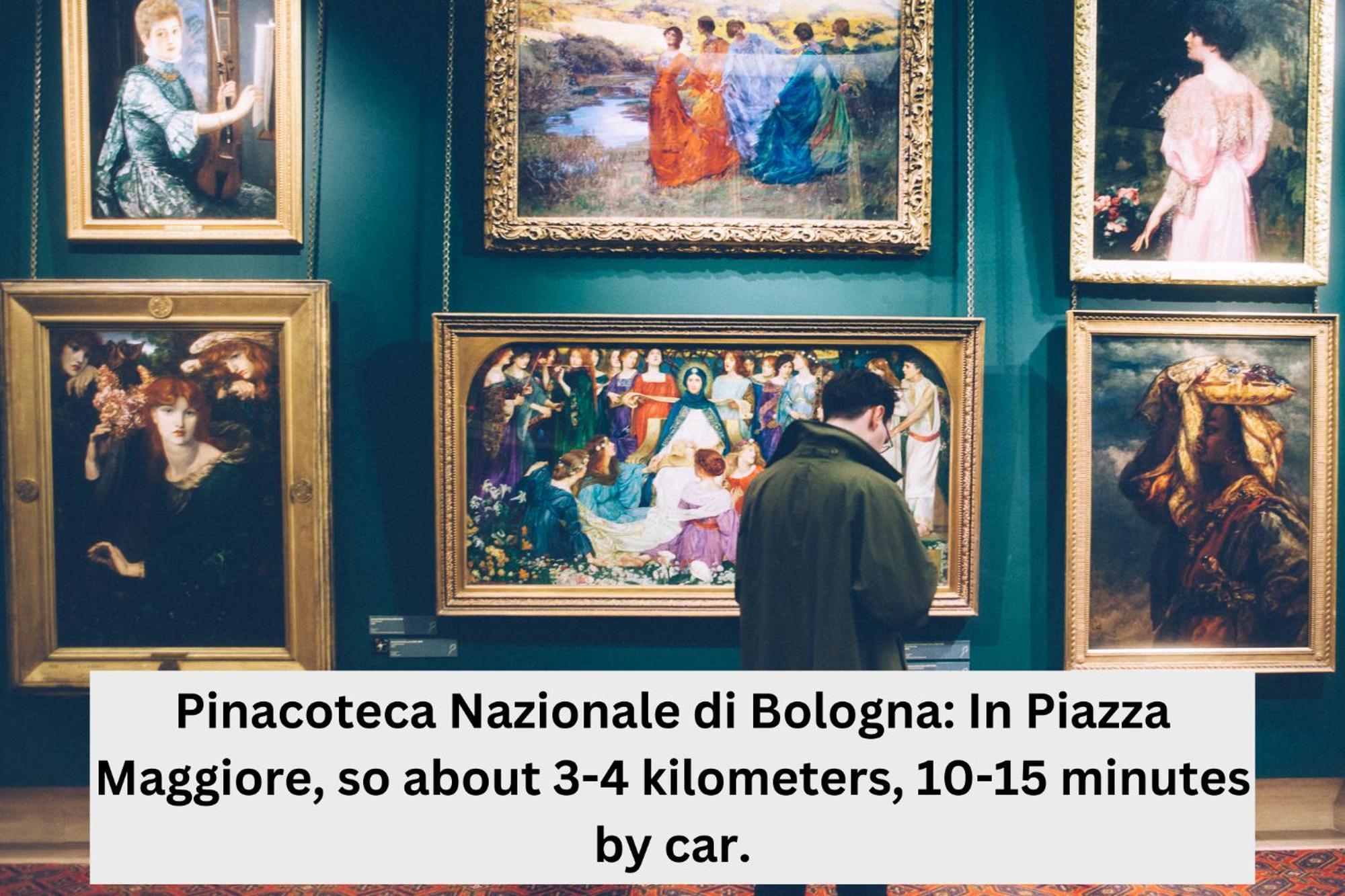 Donna Marta Apartment Bologna Ngoại thất bức ảnh